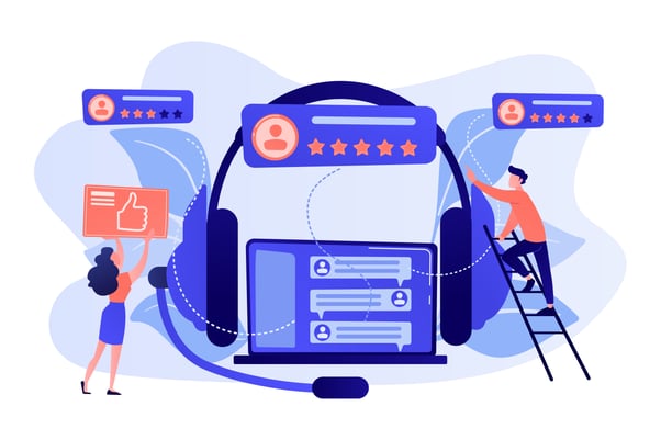 Customer experience requires dedicated client-centric strategies. And Clootrack helps in forming better strategies with actionable customer experience insight