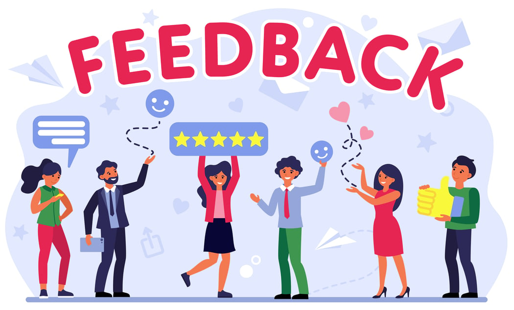 customer feedback-image by free vector