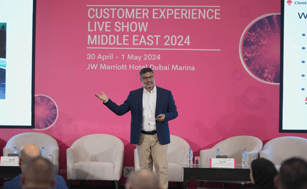 Customer Experience Live Show Middle East 2024