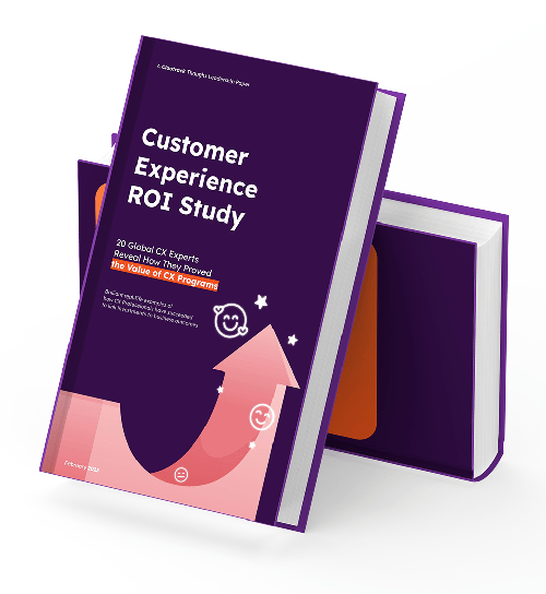 ROI of customer Experience