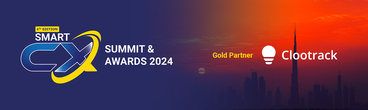 Smart CX Summit & Awards| 29 August 2024 (booth #1)